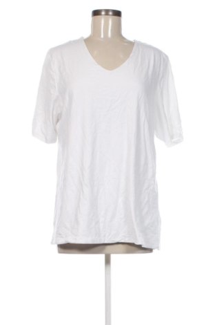 Γυναικεία μπλούζα Ever.me by Takko Fashion, Μέγεθος XXL, Χρώμα Λευκό, Τιμή 7,99 €