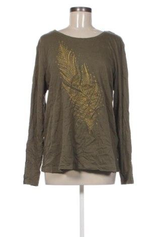 Dámska blúza Ever.me by Takko Fashion, Veľkosť XL, Farba Zelená, Cena  5,95 €