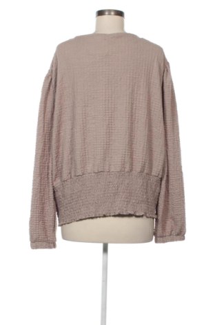 Γυναικεία μπλούζα Ever.me by Takko Fashion, Μέγεθος XXL, Χρώμα Γκρί, Τιμή 5,99 €