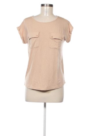 Дамска блуза Ever.me by Takko Fashion, Размер XS, Цвят Бежов, Цена 6,13 €