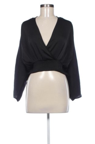 Дамска блуза Express, Размер L, Цвят Черен, Цена 17,00 €