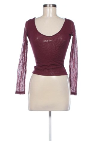 Дамска блуза Extyn, Размер S, Цвят Червен, Цена 17,89 €