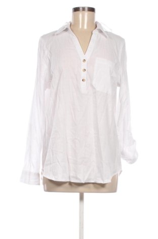 Γυναικεία μπλούζα F&F, Μέγεθος M, Χρώμα Λευκό, Τιμή 15,85 €