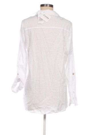 Γυναικεία μπλούζα F&F, Μέγεθος M, Χρώμα Λευκό, Τιμή 15,85 €