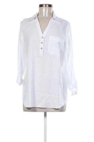 Damen Shirt F&F, Größe M, Farbe Weiß, Preis 16,00 €