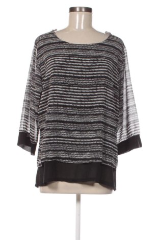 Γυναικεία μπλούζα FACIT, Μέγεθος XXL, Χρώμα Πολύχρωμο, Τιμή 18,99 €