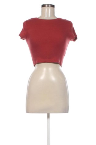 Dámská halenka FSBN Sister, Velikost S, Barva Červená, Cena  277,00 Kč