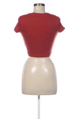 Dámská halenka FSBN Sister, Velikost S, Barva Červená, Cena  277,00 Kč