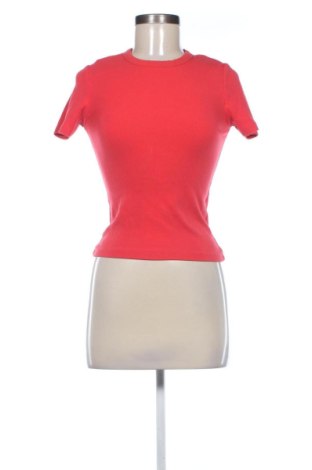 Дамска блуза FSBN Sister, Размер S, Цвят Червен, Цена 10,00 €