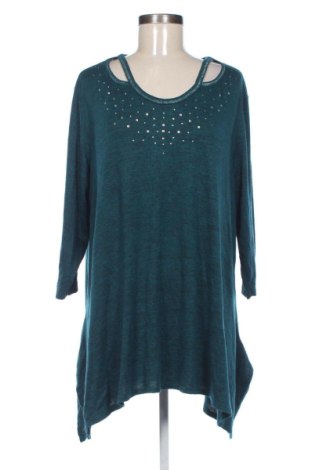 Дамска блуза Faded Glory, Размер XL, Цвят Многоцветен, Цена 10,00 €