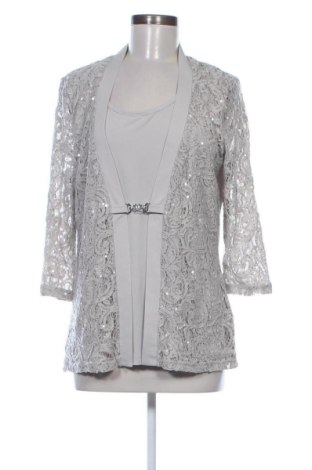 Bluză de femei Fair Lady, Mărime XL, Culoare Gri, Preț 51,00 Lei