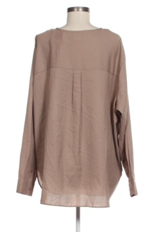 Damen Shirt Fair Lady, Größe 4XL, Farbe Beige, Preis € 12,99