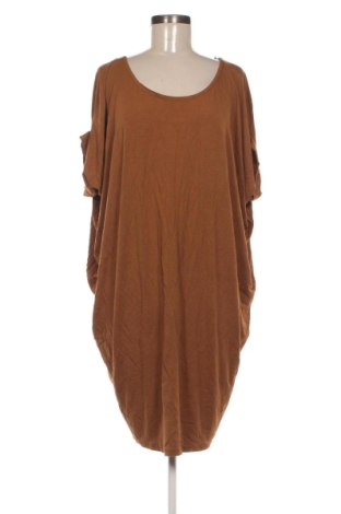 Dámska blúza Fame, Veľkosť 3XL, Farba Hnedá, Cena  8,95 €