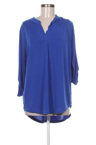 Дамска блуза Famous, Размер L, Цвят Син, Цена 16,36 €