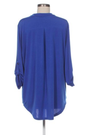 Дамска блуза Famous, Размер L, Цвят Син, Цена 16,36 €