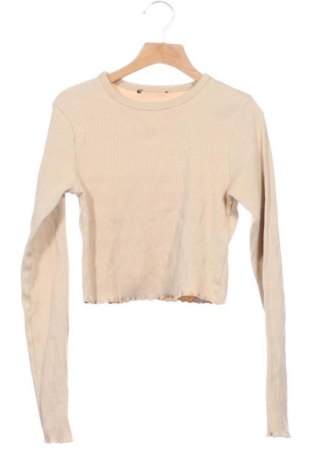 Дамска блуза Fb Sister, Размер S, Цвят Бежов, Цена 10,00 €