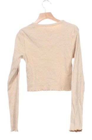 Дамска блуза Fb Sister, Размер S, Цвят Бежов, Цена 10,00 €