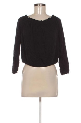 Дамска блуза Fb Sister, Размер S, Цвят Черен, Цена 5,11 €
