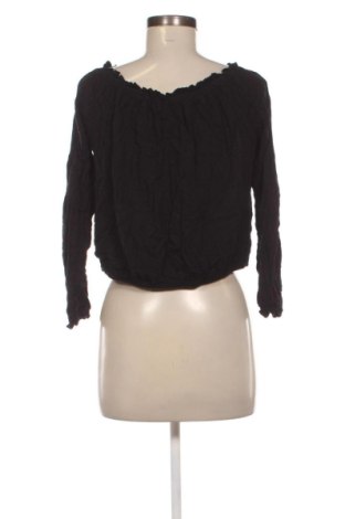 Дамска блуза Fb Sister, Размер S, Цвят Черен, Цена 5,11 €