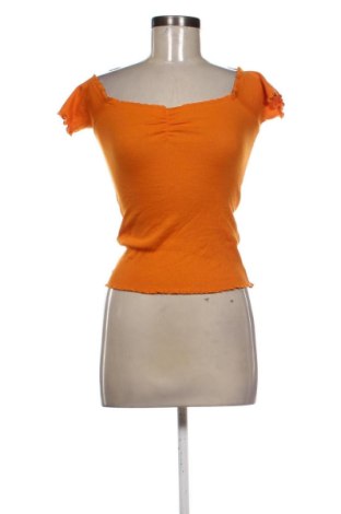 Дамска блуза Fb Sister, Размер M, Цвят Оранжев, Цена 10,22 €