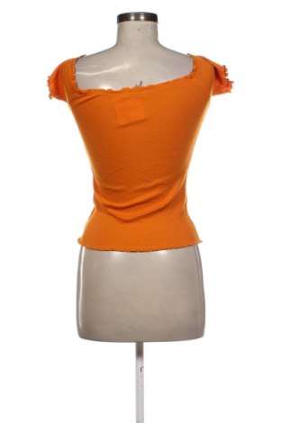 Дамска блуза Fb Sister, Размер M, Цвят Оранжев, Цена 10,22 €