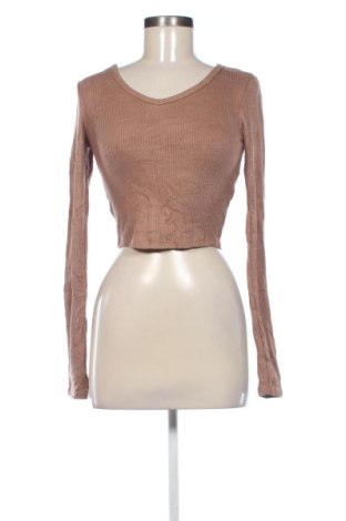 Dámská halenka Fb Sister, Velikost S, Barva Hnědá, Cena  149,00 Kč