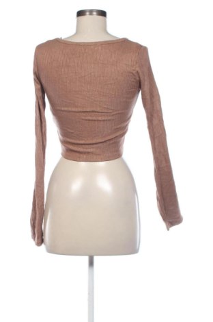 Dámská halenka Fb Sister, Velikost S, Barva Hnědá, Cena  149,00 Kč