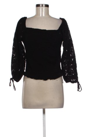 Дамска блуза Fb Sister, Размер XL, Цвят Черен, Цена 9,78 €