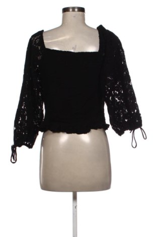 Дамска блуза Fb Sister, Размер XL, Цвят Черен, Цена 9,78 €