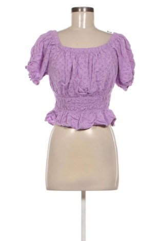 Damen Shirt Fb Sister, Größe M, Farbe Lila, Preis € 8,99