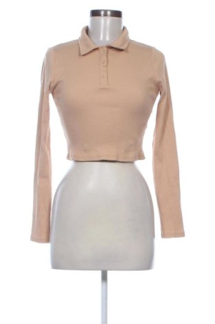 Bluzka damska Fb Sister, Rozmiar S, Kolor Beżowy, Cena 53,58 zł