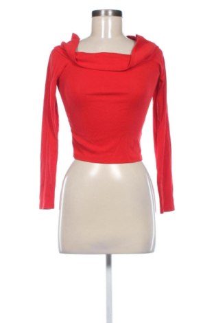 Дамска блуза Fb Sister, Размер M, Цвят Червен, Цена 3,57 €