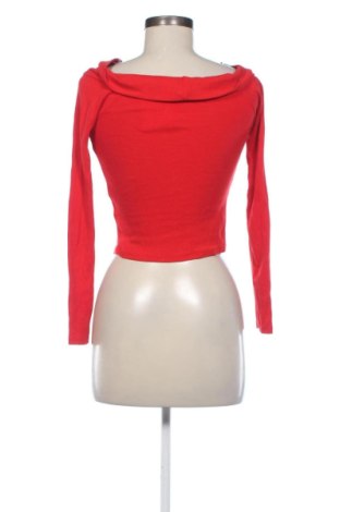Дамска блуза Fb Sister, Размер M, Цвят Червен, Цена 3,57 €