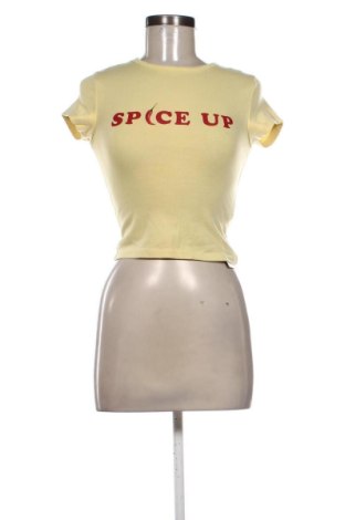 Dámská halenka Fb Sister, Velikost S, Barva Žlutá, Cena  283,00 Kč