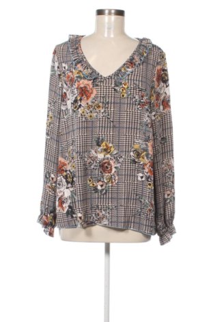 Damen Shirt Fiorella Rubino, Größe XL, Farbe Mehrfarbig, Preis 12,99 €