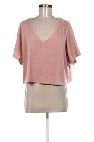 Γυναικεία μπλούζα Fisherfield, Μέγεθος M, Χρώμα Ρόζ , Τιμή 5,00 €