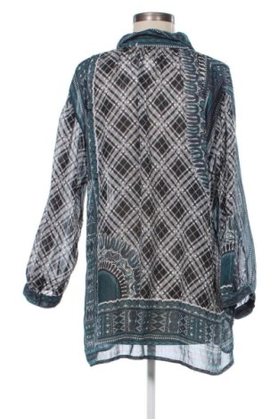 Дамска блуза Foglie Rosse, Размер L, Цвят Многоцветен, Цена 6,13 €