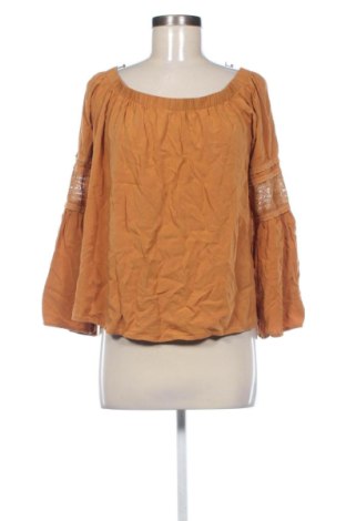 Γυναικεία μπλούζα Forever 21, Μέγεθος XL, Χρώμα Καφέ, Τιμή 10,00 €