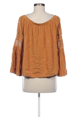 Γυναικεία μπλούζα Forever 21, Μέγεθος XL, Χρώμα Καφέ, Τιμή 10,00 €