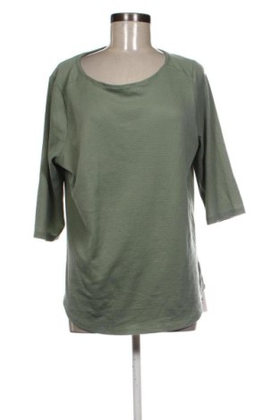 Damen Shirt Fransa, Größe L, Farbe Grün, Preis 17,99 €