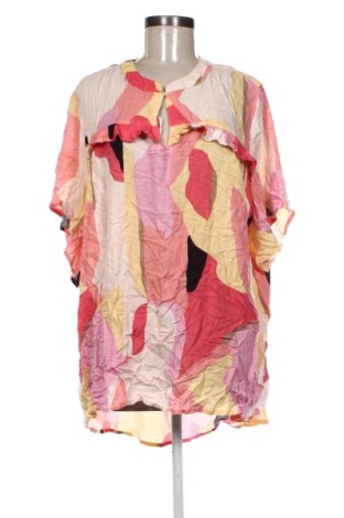 Дамска блуза Fransa, Размер XXL, Цвят Многоцветен, Цена 9,71 €