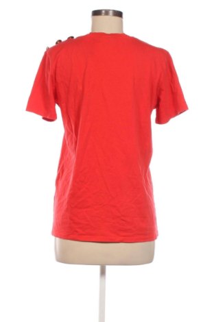 Damen Shirt Free Quent, Größe M, Farbe Rot, Preis 8,81 €