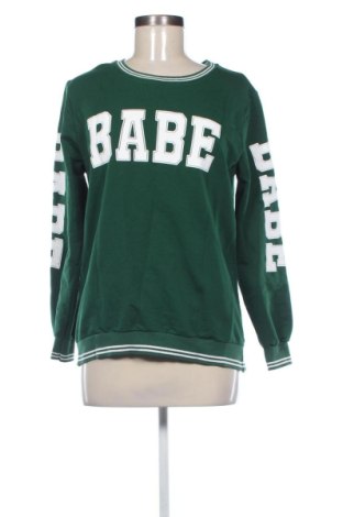 Damen Shirt Freestyle, Größe M, Farbe Grün, Preis € 2,80