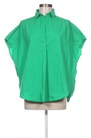 Дамска блуза French Connection, Размер S, Цвят Зелен, Цена 21,00 €