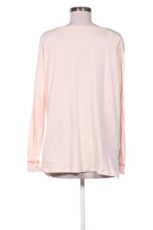 Γυναικεία μπλούζα Frogbox, Μέγεθος XL, Χρώμα Ρόζ , Τιμή 41,93 €