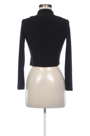 Dámska blúza FullaModa, Veľkosť S, Farba Čierna, Cena  10,00 €