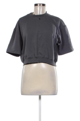 Γυναικεία μπλούζα FullaModa, Μέγεθος XL, Χρώμα Γκρί, Τιμή 10,00 €