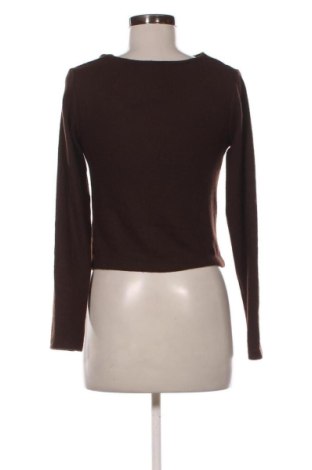 Dámská halenka FullaModa, Velikost M, Barva Hnědá, Cena  329,00 Kč