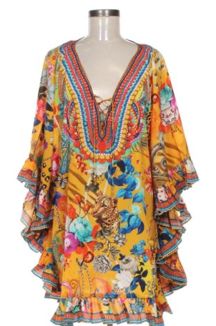 Γυναικεία μπλούζα Fullah Sugah, Μέγεθος XL, Χρώμα Πολύχρωμο, Τιμή 46,63 €