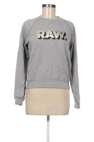 Γυναικεία μπλούζα G-Star Raw, Μέγεθος M, Χρώμα Γκρί, Τιμή 24,99 €